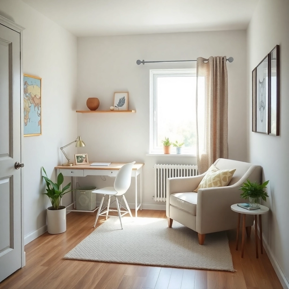 Jak Wyremontować Mały Pokój