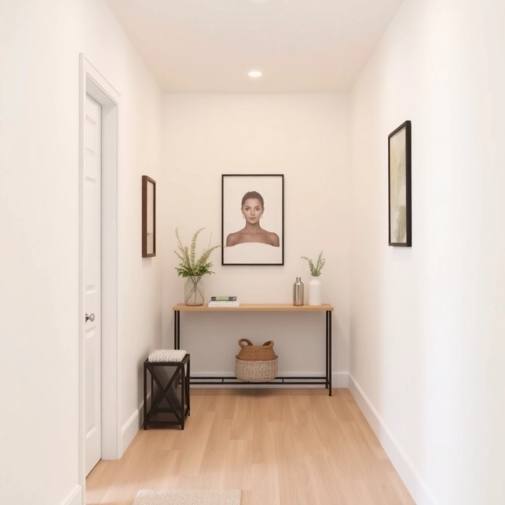 Jak Wyremontować Mały Przedpokój