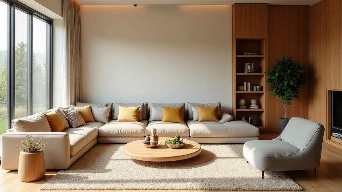 Jak zaplanować salon