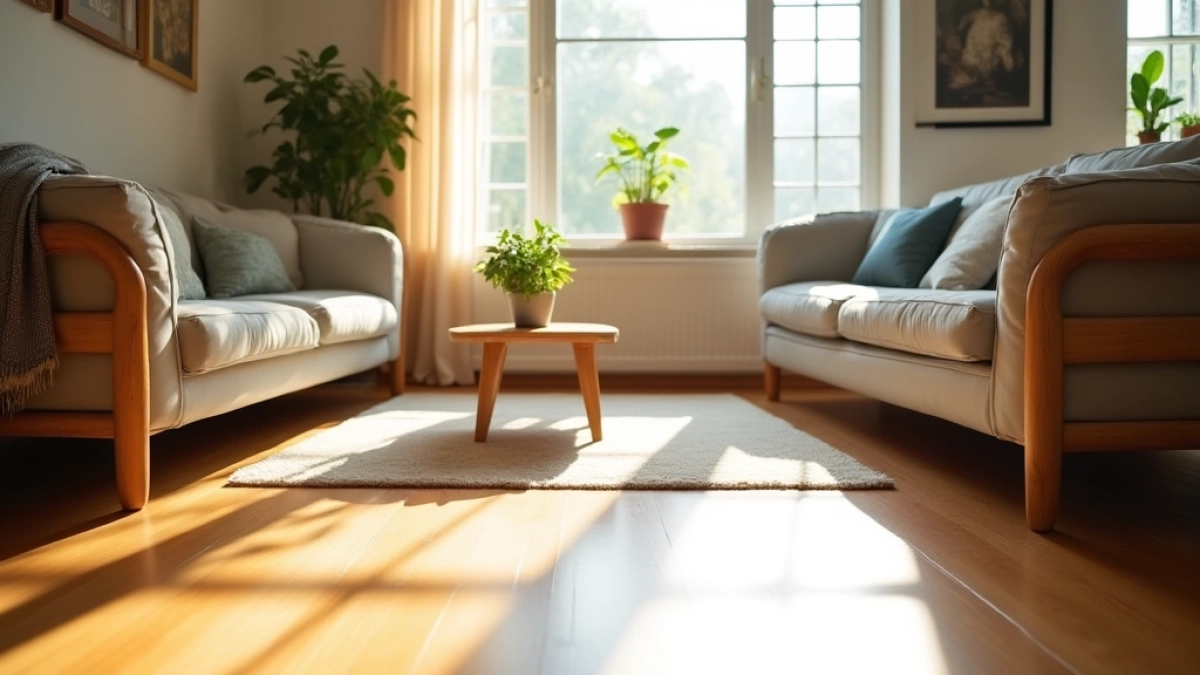 Jaka najlepsza podłoga do salonu