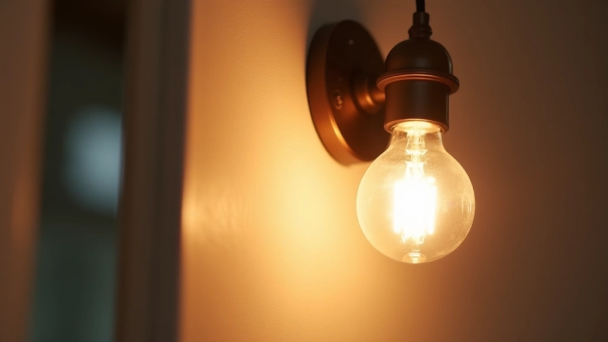 Jaka żarówka do salonu