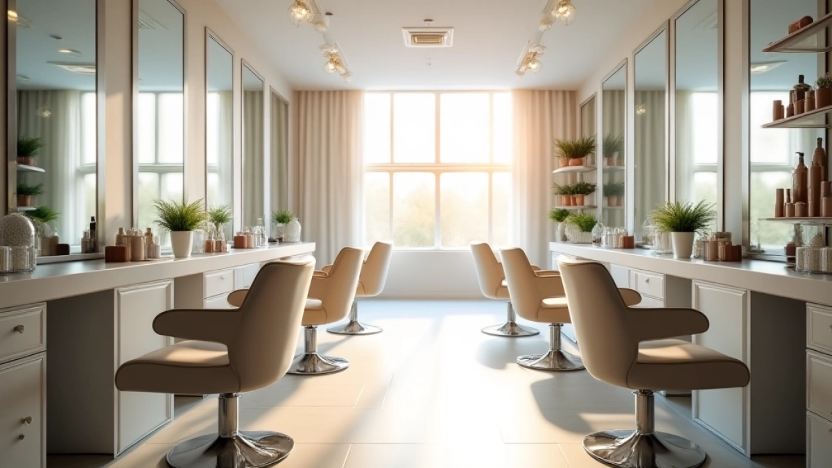 Otwarcie salonu kosmetycznego koszty