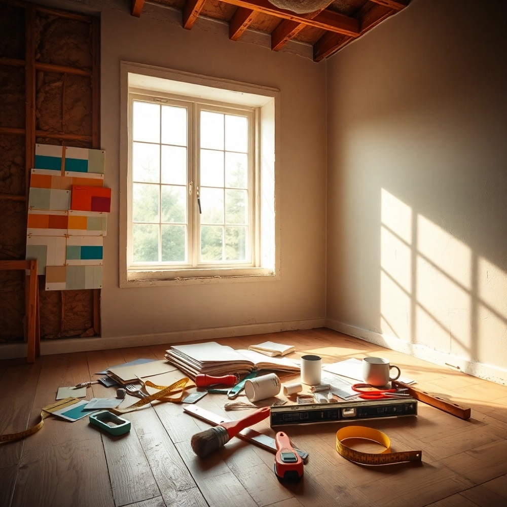 Remont Pokoju Projekt