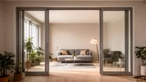 Co zamiast drzwi do salonu