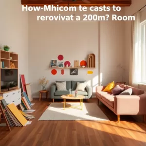 Ile Kosztuje Remont Pokoju 20M2