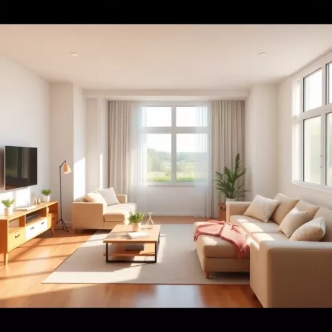 Jak Urządzić Pokój Dzienny 20M2