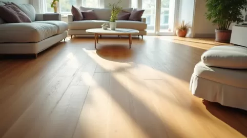 Jaka podłoga do salonu