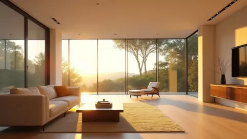 Jaka wielkość salonu z jadalnią