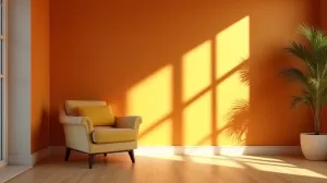 Jaki kolor na ściany do salonu
