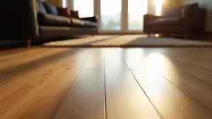 Jakie panele podłogowe wybrać do salonu