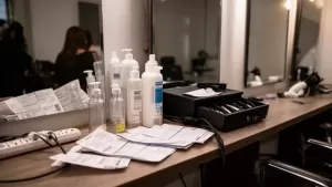 Koszty utrzymania salonu fryzjerskiego