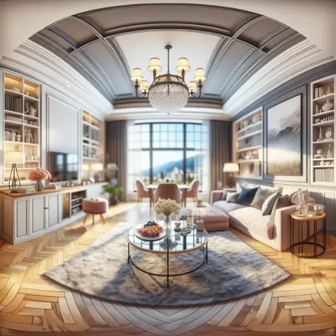 Pokój Dzienny Aranżacje