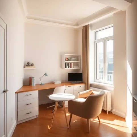 Remont Małego Pokoju W Bloku