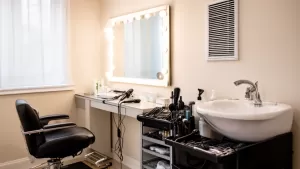 Salon fryzjerski w domu wymogi