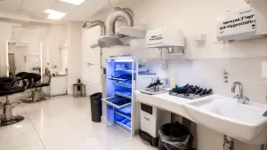 Salon fryzjerski wymogi sanepidu