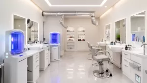 Wymogi sanepidu salon kosmetyczny 2025