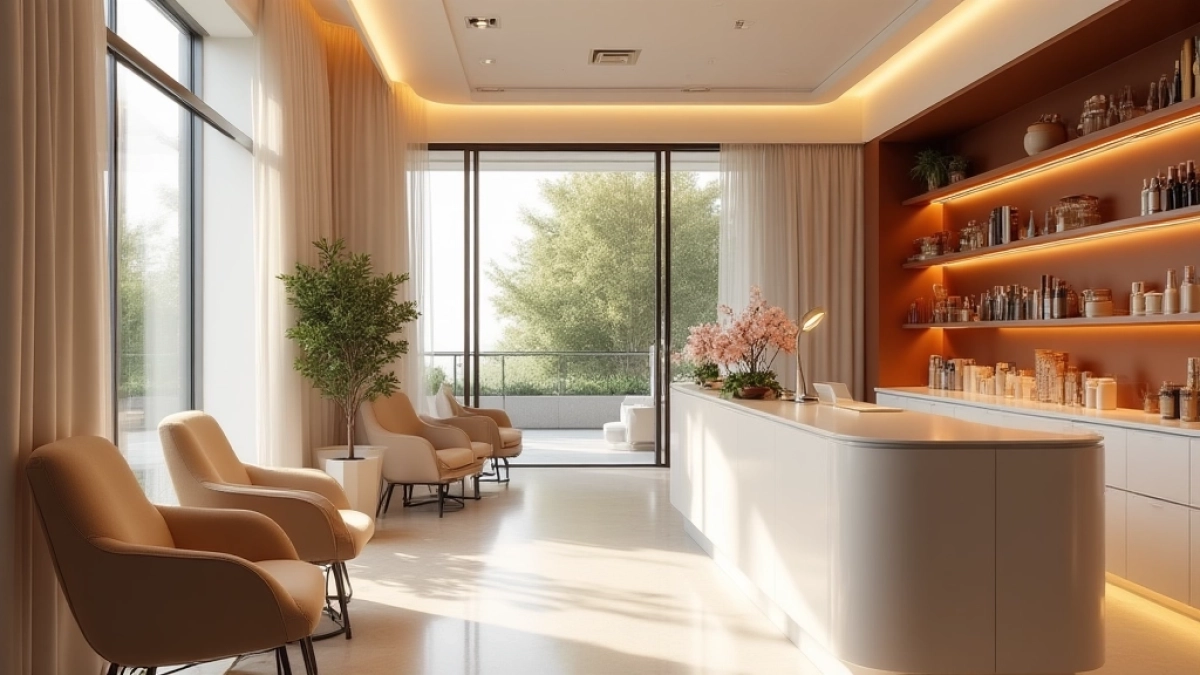 jak otworzyć salon kosmetyczny