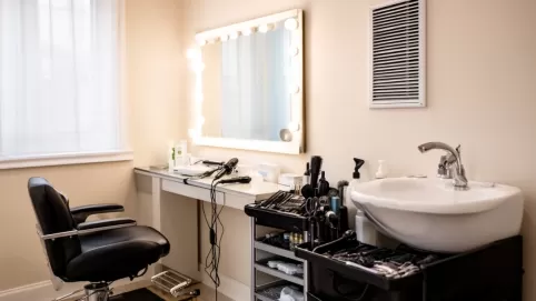 Salon fryzjerski w domu wymogi